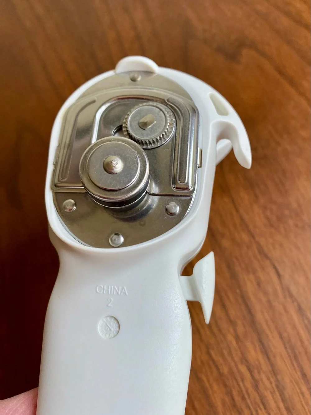 Pampered Chef Smooth Edge Can Opener #2759